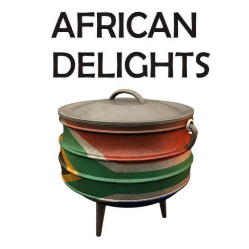 African Delights logo