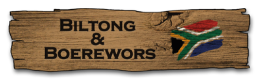 Biltong & Boerewors logo